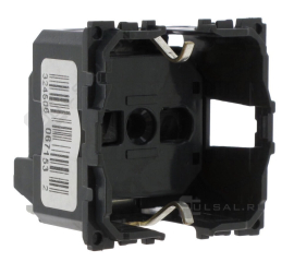 Розетка
Celiane,  со шторками,  с заземлением,  одинарная,  безвинтовые клеммы,  067153,  0 671 53,  Legrand
 - PULSAL.RU