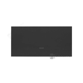 Клавиша выключателя
Simon 100,  одноклавишный,  без подсветки,   цвет - черный матовый,  пластмасса,  10000010-238,  Simon
 - PULSAL.RU