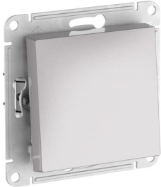 Выключатель (безвинтовые клеммы)
Atlas Design Antique,  AtlasDesign Air,  Atlas Design,  одноклавишный,  без подсветки,   цвет - алюминий,  пластмасса,  ATN000311S,  Schneider Electric
 - PULSAL.RU