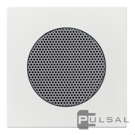 Центральная плата для громкоговорителя
Carat,  Solo,  Busch-axcent,  Future linear,  Future,   цвет - альпийский белый,  пластмасса,  8253-84,  2CKA008200A0081,  ABB
 - PULSAL.RU