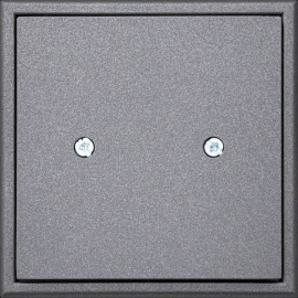 Заглушка
Modern,   цвет - антрацит,  пластмасса,  D-001-01.M/BM,  LIREGUS
 - PULSAL.RU