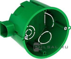 Монтажная коробка для сплошных стен IP30 глуб. 45мм
AtlasDesign Air,  Atlas Design Antique,  Unica Базовая,  Unica Хамелеон,  Unica Quadro,  Unica Top,  Unica Class,  Unica New Pure,  Unica New Studio,  Unica New Studio modular,  Odace,  Sedna,  Glossa,  Blanca,  W59,  W59aqua,  Дуэт,  Этюд,  Mureva Styl,  Atlas Design,  для сплошных стен,  IMT35100,  Schneider Electric
 - PULSAL.RU