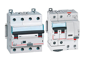 Дифавтоматы DX³