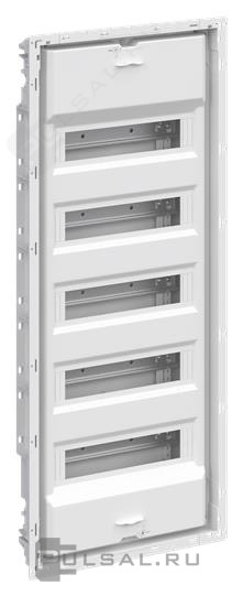 UK660NB, Бокс, UK600, встраиваемый, IP 31, модулей - 60, модулей