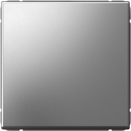 Кнопка Н.О. (безвинтовые клеммы)
ArtGallery,  ArtGallery Pure,  одноклавишный,   цвет - сталь,  пластмасса,  GAL000915S,  Systeme Electric
 - PULSAL.RU