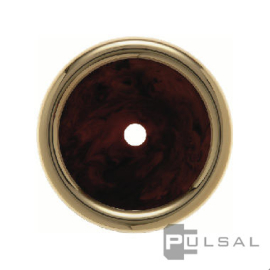 Накладка
Palazzo,   цвет - корень дерева / золото,  металл,  109011,  1090 11,  Berker
 - PULSAL.RU