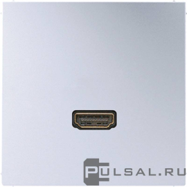 Розетка HDMI
LS 990,  LS 1912,  LS plus,  LS ZERO,  LS-design,   цвет - алюминий,  металл,  MAAL1112,  MA AL 1112,  JUNG
 - PULSAL.RU