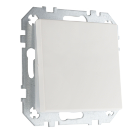 Переключатель
Epsilon,  Retro Liregus,  одноклавишный,  без подсветки,  с возможностью подсветки,   цвет - белый матовый,  пластмасса,  IP6.10-201-01.R/WWM,  LIREGUS
 - PULSAL.RU