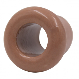 Проход через стену (втулка, упаковка 32 шт)
Ришелье,  Лизетта,  Лизетта Декор,  Лизетта Эксклюзив,  Фаберже,   цвет - капучино,  фарфор / керамика,  R1-651-016-32,  Bironi
 - PULSAL.RU