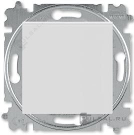 Переключатель
Levit,  одноклавишный,  без подсветки,   цвет - серый / белый,  пластмасса,  3559H-A06445 16W,  2CHH590645A6016,  ABB
 - PULSAL.RU