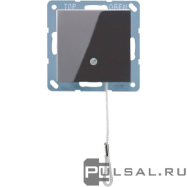 Выключатель со шнурком
A VIVA,  A creation,  A 550,  A flow,  без подсветки,   цвет - черный,  пластмасса,  A506BFNUZSW,  A 506 BF NUZ SW,  JUNG
 - PULSAL.RU Выключатель со шнурком
A VIVA,  A creation,  A 550,  A flow,  без подсветки,   цвет - черный,  пластмасса,  A506BFNUZSW,  A 506 BF NUZ SW,  JUNG
 - PULSAL.RU