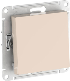 Кнопка Н.О. (безвинтовые клеммы)
Atlas Design Antique,  AtlasDesign Air,  Atlas Design,  одноклавишный,   цвет - бежевый,  пластмасса,  ATN000215S,  Schneider Electric
 - PULSAL.RU
