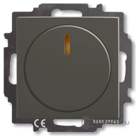 Светорегулятор (диммер) 60-400 Вт
Basic 55,  поворотно-нажимной,  с возможностью управления с 2-х мест,  лампы накаливания и галогенные 220В (R),   цвет - черный chateau,  пластмасса,  2251 UCGL-95-507,  2CKA006515A0846,  ABB
 - PULSAL.RU Светорегулятор (диммер) 60-400 Вт
Basic 55,  поворотно-нажимной,  с возможностью управления с 2-х мест,  лампы накаливания и галогенные 220В (R),   цвет - черный chateau,  пластмасса,  2251 UCGL-95-507,  2CKA006515A0846,  ABB
 - PULSAL.RU