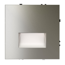 Подсветка для коридоров и ступеней
S70,   цвет - шелк,  пластмасса,  VLS070604,  Voltum
 - PULSAL.RU