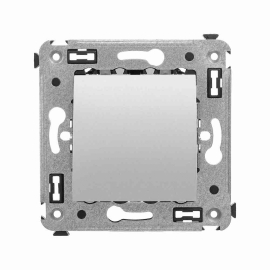 Кабельный вывод
Avanti,   цвет - закаленная сталь,  пластмасса,  4404983DKC,  DKC_4404983,  DKC
 - PULSAL.RU