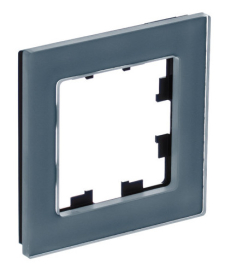 Рамка
Atlas Design,  1 пост,   цвет - грифель стекло натур.,  вертикальная,  горизонтальная,  стекло,  ATN360701,  Schneider Electric
 - PULSAL.RU