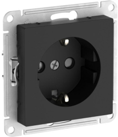 Розетка (безвинтовые клеммы)
Atlas Design Antique,  AtlasDesign Air,  Atlas Design,  со шторками,  с заземлением,  одинарная,  безвинтовые клеммы,   цвет - карбон,  пластмасса,  ATN001045S,  Schneider Electric
 - PULSAL.RU