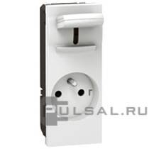 Розетка для людей с ограниченными возможностями
Mosaic,  со шторками,  с заземлением,  одинарная,  безвинтовые клеммы,   цвет - белый,  пластмасса,  077231,  0 772 31,  Legrand
 - PULSAL.RU Розетка для людей с ограниченными возможностями
Mosaic,  со шторками,  с заземлением,  одинарная,  безвинтовые клеммы,   цвет - белый,  пластмасса,  077231,  0 772 31,  Legrand
 - PULSAL.RU