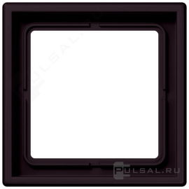 Рамка
LS 990 Les Couleurs Le Corbusier,  1 пост,   цвет - 4320E noir d'ivoire (248),  вертикальная,  горизонтальная,  пластмасса,  LC9814320E,  LC 981 4320E,  JUNG
 - PULSAL.RU