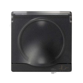 Накладка
Simon 82 Detail,  Simon 82 Nature,  Simon 82,  со шторками,  с крышкой,  с заземлением,  одинарная,  винтовые клеммы,  безвинтовые клеммы,   цвет - графит,  пластмасса,  82090-38,  Simon
 - PULSAL.RU