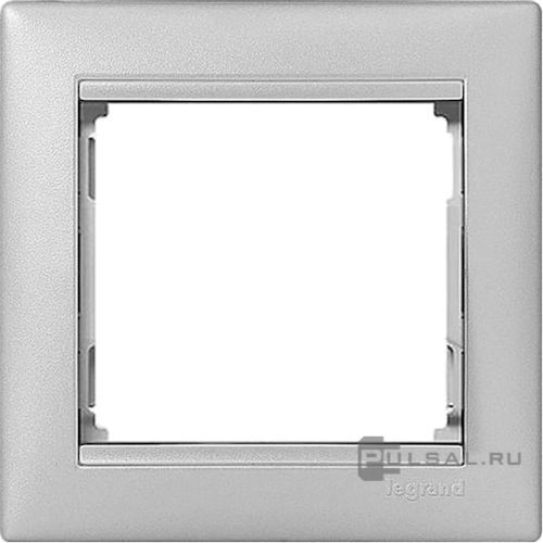 Рамка
Valena,  1 пост,   цвет - алюминий,  вертикальная,  горизонтальная,  пластмасса,  770151,  7 701 51,  Legrand
 - PULSAL.RU Рамка
Valena,  1 пост,   цвет - алюминий,  вертикальная,  горизонтальная,  пластмасса,  770151,  7 701 51,  Legrand
 - PULSAL.RU