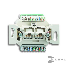 Механизм розетки компьютерной RJ45 Cat.6 (UTP)
A VIVA,  A creation,  A flow,  A 550,  AS 500,  AS 500 Ударопрочная,  CD 500,  CD plus,  LS 990,  LS plus,  LS ZERO,  LS-design,  SL 500,  ECO profi и ECO profi Standart,  ECO profi design (ECO Profi Deco),  двойная,  EPUAE8-8UPOK6US,  EP UAE 8-8 UPOK6US,  JUNG
 - PULSAL.RU