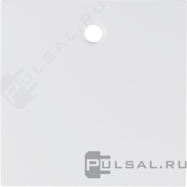 Накладка шнуркового выключателя
S.1,  без подсветки,  с возможностью подсветки,   цвет - белый глянцевый,  пластмасса,  11468989,  1146 89 89,  Berker
 - PULSAL.RU