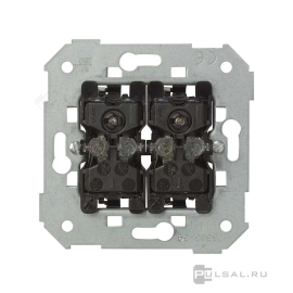 Переключатель
Simon 82 Concept,  Simon 82 Detail,  Simon 82 Nature,  Simon 82,  Simon 88,  двухклавишный,  с подсветкой,  пластмасса,  7502394-039,  Simon
 - PULSAL.RU