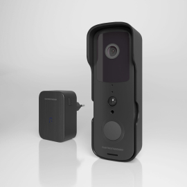 Умный видеозвонок с видеонаблюдением