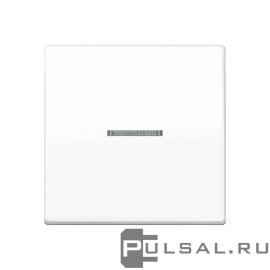 Клавиша
AS 500 Ударопрочная,  одноклавишный,  с подсветкой,  с индикацией,   цвет - белый,  пластмасса,  AS591KO5BFWW,  AS 591 KO5BF WW,  JUNG
 - PULSAL.RU