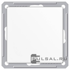 Выключатель двухполюсный 10А
W59,  одноклавишный,  без подсветки,   цвет - белый,  пластмасса,  VS210-152-1-86,  Schneider Electric
 - PULSAL.RU