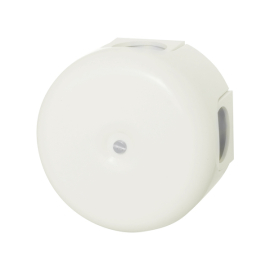 Распределительная коробка диам.78 мм (4 кабельных ввода в компл.)
Лизетта,  для полых стен и гипрока,  для сплошных стен,   цвет - слоновая кость,  B1-521-211-K,  Bironi
 - PULSAL.RU