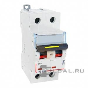 Автоматический выключатель DX³, 2 полюса, 50А, B, 16 кА, 408947, Legrand - PULSAL.RU Автоматический выключатель DX³, 2 полюса, 50А, B, 16 кА, 408947, Legrand - PULSAL.RU