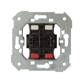 Кнопка Н.О.+ Н.О.
Simon 82 Concept,  Simon 82 Detail,  Simon 82 Nature,  Simon 82,  Simon 88,  двухклавишный,  без подсветки,  75396-39,  Simon
 - PULSAL.RU