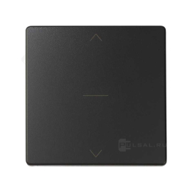 Клавиша
Simon 82 Detail,  Simon 82 Nature,  Simon 82,   цвет - графит,  пластмасса,  82033-38,  Simon
 - PULSAL.RU