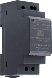 Блок питания на DIN-рейку 220В AC / 5В DC