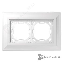 Монтажная рамка под штукатурку, выс.3мм
LS ZERO,  для сплошных стен,  PA982G125-3,  PA 982 G 125-0,  JUNG
 - PULSAL.RU