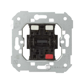 Переключатель
Simon 82 Concept,  Simon 82 Detail,  Simon 82 Nature,  Simon 82,  Simon 88,  одноклавишный,  без подсветки,  75201-39,  Simon
 - PULSAL.RU