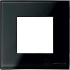 Рамка
Zenit,  1 пост,   цвет - черное стекло,  вертикальная,  горизонтальная,  стекло,  N2271 CN,  2CLA227100N3101,  ABB
 - PULSAL.RU