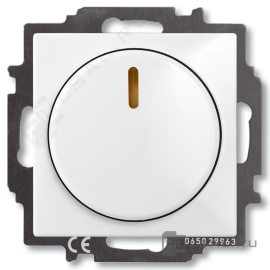 Светорегулятор (диммер) 60-400 Вт
Basic 55,  поворотно-нажимной,  с возможностью управления с 2-х мест,  лампы накаливания и галогенные 220В (R),   цвет - альпийский белый,  пластмасса,  2251 UCGL-94-507,  2CKA006515A0842,  ABB
 - PULSAL.RU Светорегулятор (диммер) 60-400 Вт
Basic 55,  поворотно-нажимной,  с возможностью управления с 2-х мест,  лампы накаливания и галогенные 220В (R),   цвет - альпийский белый,  пластмасса,  2251 UCGL-94-507,  2CKA006515A0842,  ABB
 - PULSAL.RU