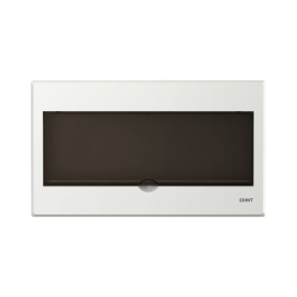 Бокс, встраиваемый, IP 30,  модулей - 16, пластмасса,  цвет - белый, 301810 Chint, CHINT - PULSAL.RU