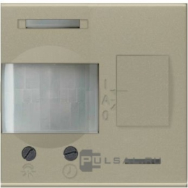 Датчик движения 1800 Вт
Zenit,  трехпроводный,   цвет - шампань,  пластмасса,  N2241 CV,  2CLA224100N1901,  ABB
 - PULSAL.RU