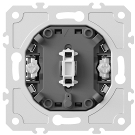 Механизм переключателя
A07 NATURAL,  A07,  A07 WAVE,  S08,  A07 NATURAL ROUND,  одноклавишный,  без подсветки,  с возможностью подсветки,  DB10600,  Donel
 - PULSAL.RU