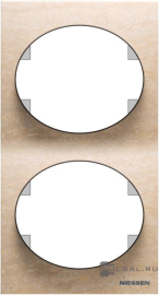 Рамка
Tacto,  2 поста,   цвет - мрамор,  вертикальная,  камень,  5572 TV,  5572 TV,  ABB
 - PULSAL.RU