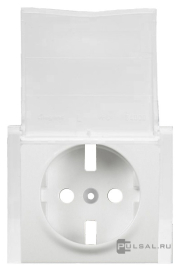 Накладка
Galea Life,  со шторками,  с крышкой,  с заземлением,  одинарная,  винтовые клеммы,  безвинтовые клеммы,   цвет - белый,  пластмасса,  777022,  7 770 22,  Legrand
 - PULSAL.RU