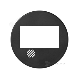 Накладка
Simon 88,  с возможностью управления с 2-х мест,  лампы накаливания и галогенные 220В (R),  лампы с индукционным (обмоточным) трансформ.(L),  лампы с электронным (емкостным) трансформ.(C),  лампы с управляемым ЭПРА (управл.сигнал 1-10В DC),   цвет - графит,  пластмасса,  88080-38,  Simon
 - PULSAL.RU