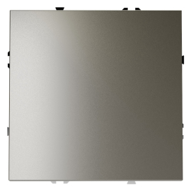 Переключатель
S70,  одноклавишный,  без подсветки,   цвет - шелк,  пластмасса,  VLS010304,  Voltum
 - PULSAL.RU