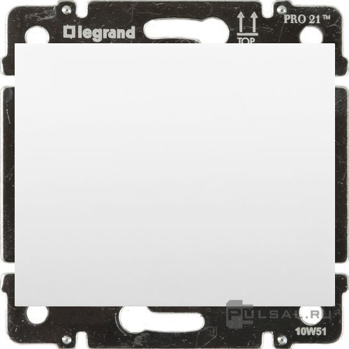 Заглушка
Galea Life,   цвет - белый,  пластмасса,  777078,  7 770 78,  Legrand
 - PULSAL.RU Заглушка
Galea Life,   цвет - белый,  пластмасса,  777078,  7 770 78,  Legrand
 - PULSAL.RU