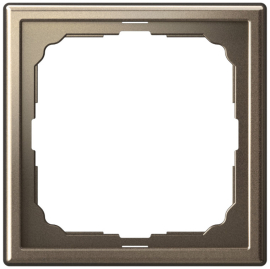 Рамка
ArtGallery,  1 пост,   цвет - мокко,  вертикальная,  горизонтальная,  пластмасса,  GAL000601,  Systeme Electric
 - PULSAL.RU