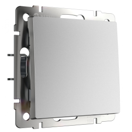 Выключатель
Alumax,  Split,  Slab,  Senso,  Baguette,  Acrylic,  Platinum,  Elite,  Snabb,  Stream,  Flock,  Stark,  Fiore,  Favorit,  Diamant,  Aluminium,  Antik,  Metallic,  одноклавишный,  без подсветки,   цвет - серебряный матовый,  пластмасса,  W1110065,  a063606    ,  Werkel
 - PULSAL.RU